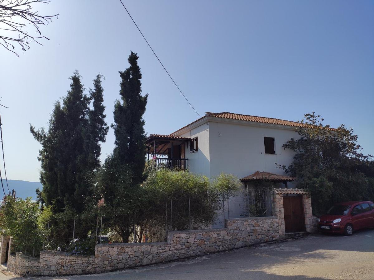 Chelidonia Villa Steni Vala Alonissos Exterior photo
